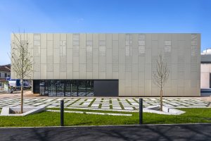 Bardage métallique Périgueux