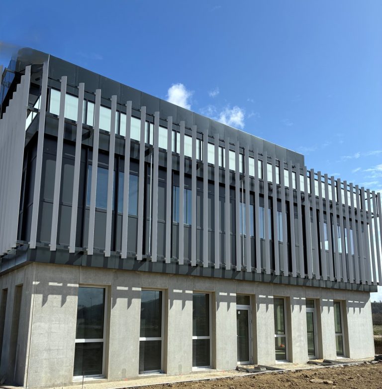 bandeaux de façade