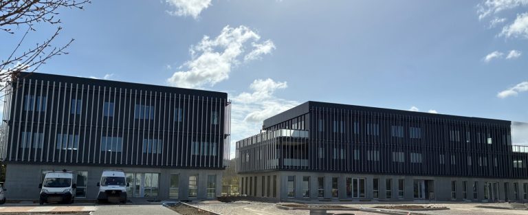 Façade Ouest
