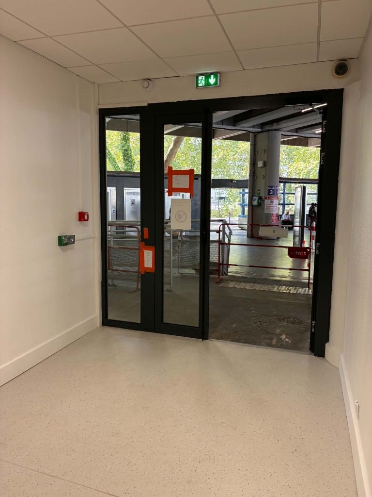 Menuiserie aluminium