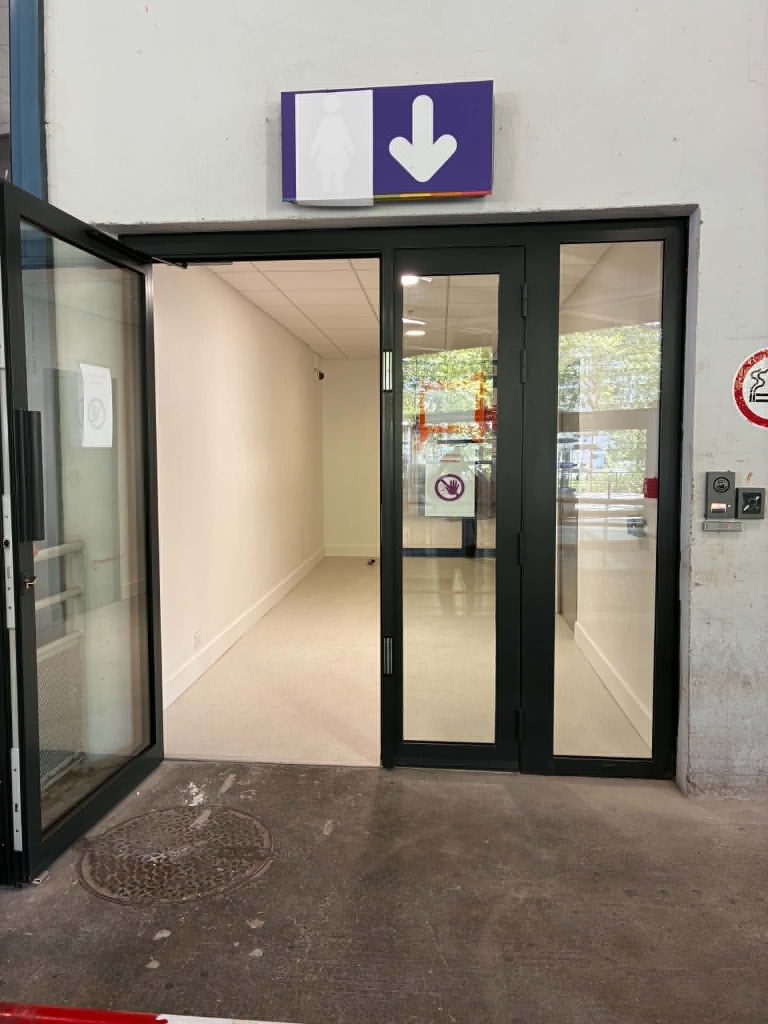 Menuiserie aluminium